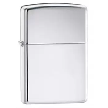 Запалка Zippo High Polish Chrome Запалка Zippo High Polish Chrome