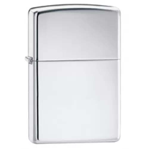 Запалка Zippo High Polish Chrome Запалка Zippo High Polish Chrome
