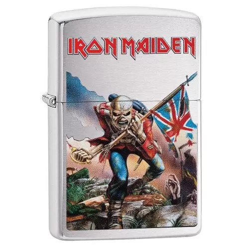 Запалка Zippo Iron Maiden